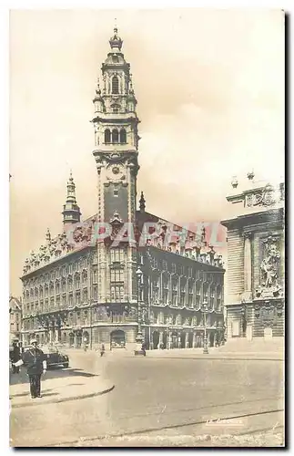 Cartes postales Lille Nord La nouvelle Bourse