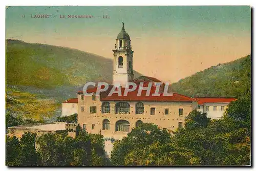 Cartes postales Laghet Le Monastere