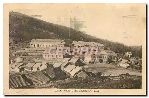 Cartes postales Cabanes Vieilles A M