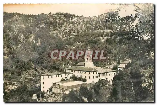 Cartes postales Sanctuaire de N D de Laghet A M