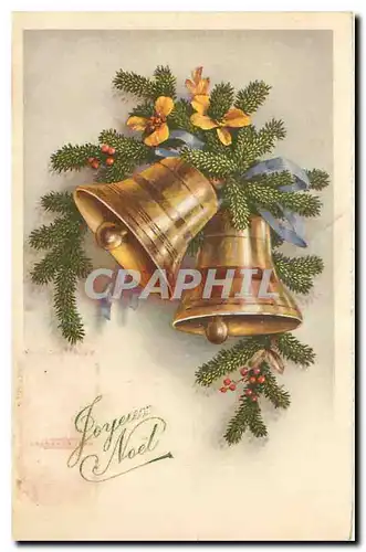 Cartes postales Noel