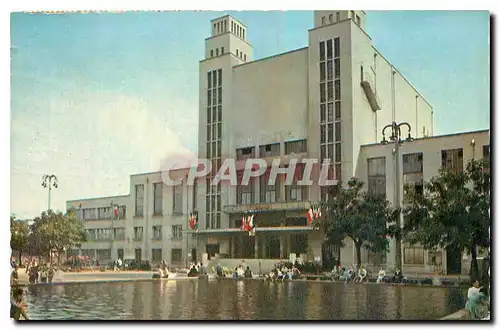 Cartes postales Lyon Villeurbanne Place de la Liberation