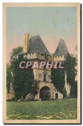 Ansichtskarte AK Matha Ch Inf Le Chateau