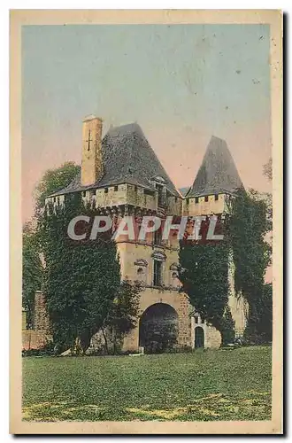 Cartes postales Matha Ch Inf Le Chateau