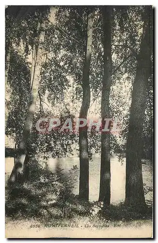 Cartes postales Montfermeil Les Sept Iles