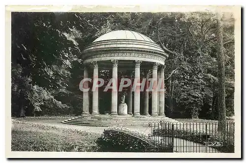 Ansichtskarte AK Versailles Le Hameau Le Temple de l'Amour