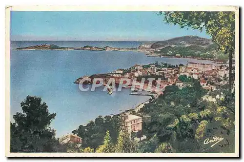 Cartes postales Beaulieu et le Cap Ferrat