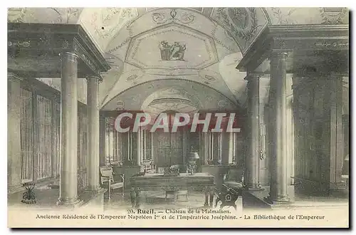 Cartes postales Rueil Chateau de la Malmaison