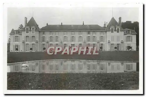 Ansichtskarte AK Rueil Chateau de Malmaison Facade cote Ouest