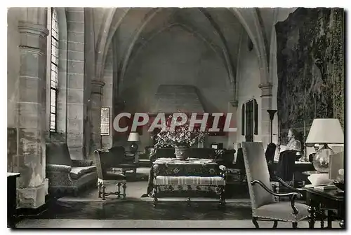 Cartes postales moderne Salon du Centre Culturel International  Abbaye de Royaumont