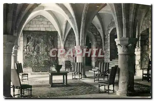 Cartes postales moderne Anciennes cuisines Abbaye de Royaumont