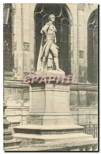 Cartes postales General Leclerc Pontoise