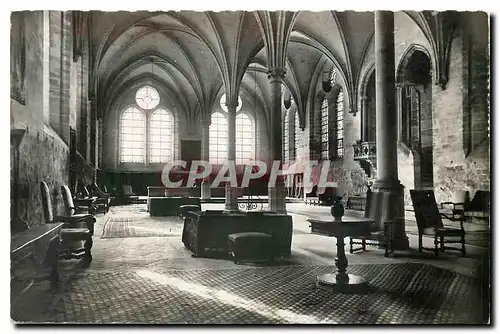 Cartes postales Ancien refectoire Abbaye de Royaumont