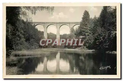 Cartes postales Meymac Correze Viaduc des Farges