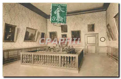 Cartes postales Chambord Le Chateau Le Salon Louis XIV