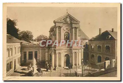 Cartes postales La Chapelle des Carmelites