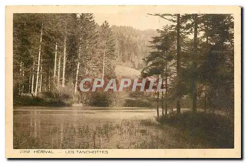 Cartes postales Herival Les Tanchottes