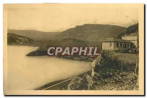 Cartes postales Environs d'Aix les Bains le Lac du Bourget