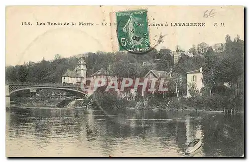 Cartes postales La Varenne