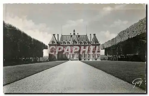 Ansichtskarte AK Le Domaine de Sceaux et ses Merveilles Le Chateau Musee de L'Ile de France