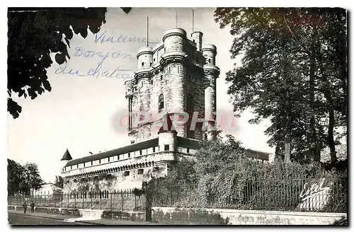 Cartes postales moderne Vincennes Le Donjon du Chateau