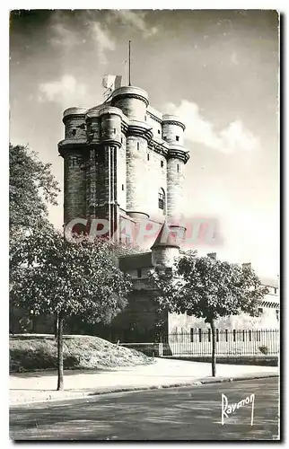 Cartes postales moderne Vincennes Le donjon du chateau