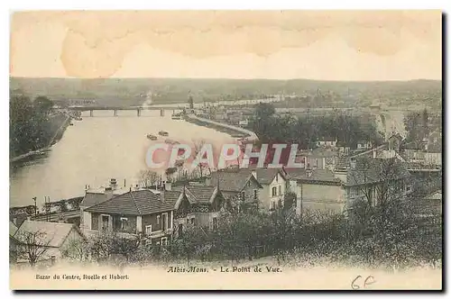 Cartes postales Athis Mons Le Pont de Vue