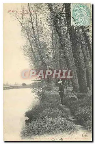 Cartes postales Le Bourget  L'Etang