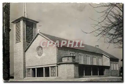 Cartes postales Montreux Chateau L'Eglise Facade sud