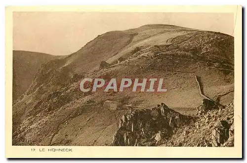 Cartes postales Le Hohneck