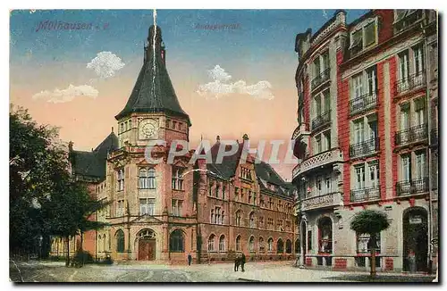 Cartes postales Mulhausen I E