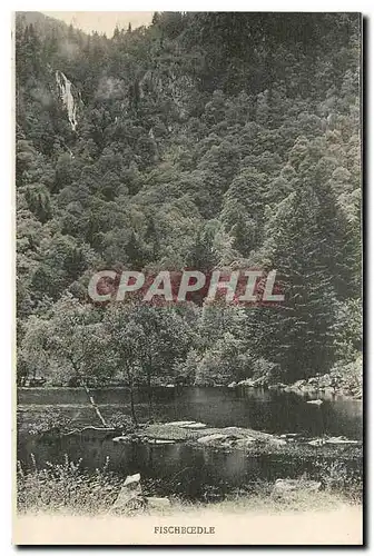 Cartes postales Fischboedle