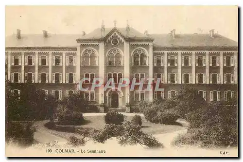 Cartes postales Colmar le Seminaire