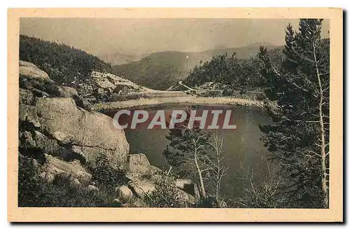 Cartes postales Lac Noir Hautes Vosges