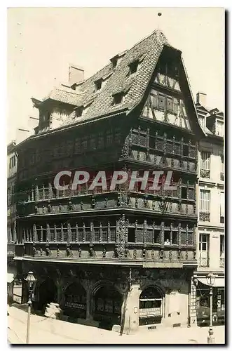 Cartes postales Strasbourg Maison Kammerzell
