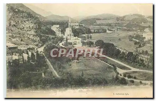 Cartes postales Lourdes