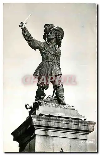 Cartes postales Dunkerque Nord Jean Bart