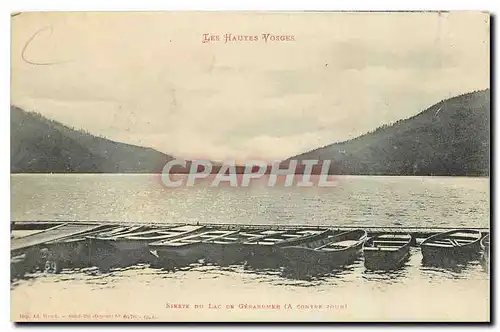 Cartes postales Les Hautes Vosges