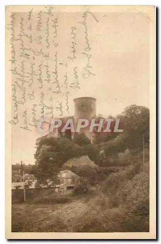 Cartes postales Falaise Calvados Chateau de Guillaume le Conquerant