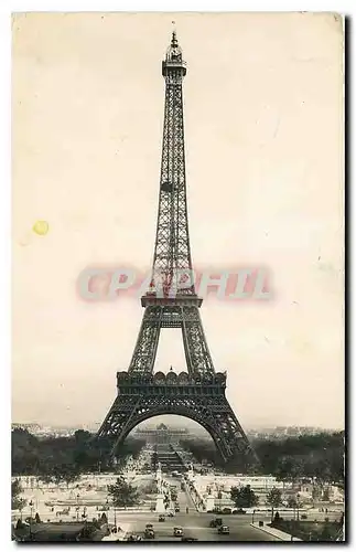 Cartes postales Avignon La Tour Eiffel