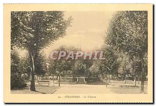 Cartes postales Gerardmer le Trexeau