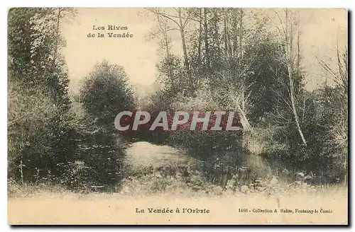 Cartes postales Les Rives de la Vendee La Vendee a l'Orbirie