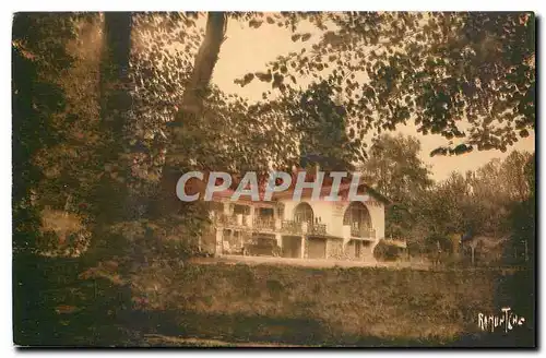 Cartes postales Hostellerie de Pierre Brune Foret de Vouvant Mervent