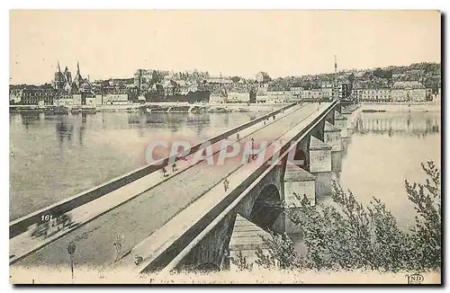 Cartes postales Ville pont