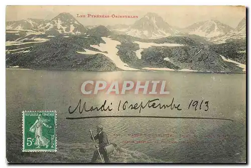 Cartes postales Les Pyrenees Orientales