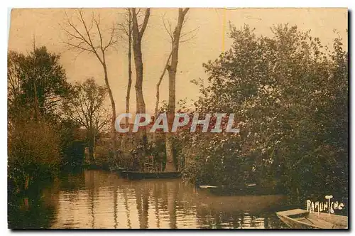 Cartes postales Le marais Vendeen Au Poire sur Velluire