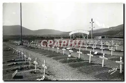 Moderne Karte Cimetiere de Vassieux en Vercors