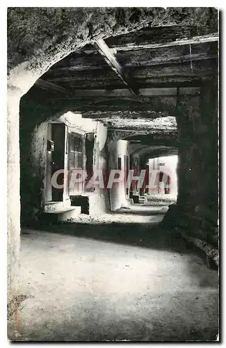 Cartes postales Nyons Drome Une vieille rue