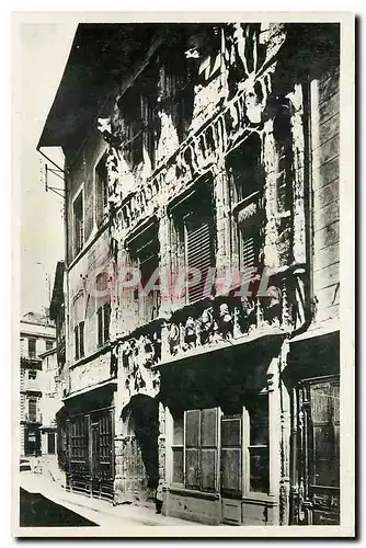 Cartes postales Valence Drome La Maison des Tetes