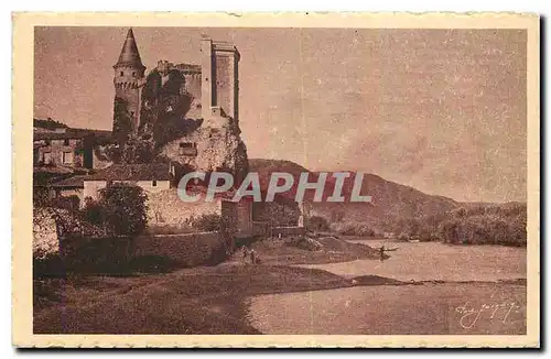 Cartes postales Environs de Valence Chateau de Chateaubourg